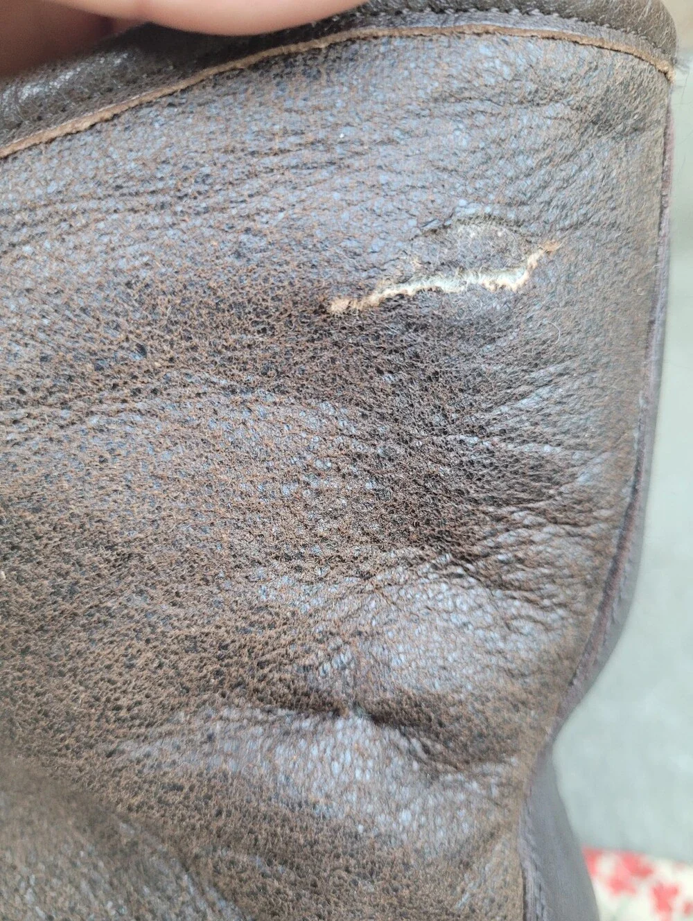 Frye Veronica Shearling Boots_16